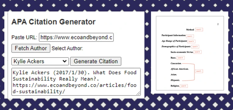 Paper Reference Generator BookMyEssay APA Style Reference Generator | Easy Citation Tool
