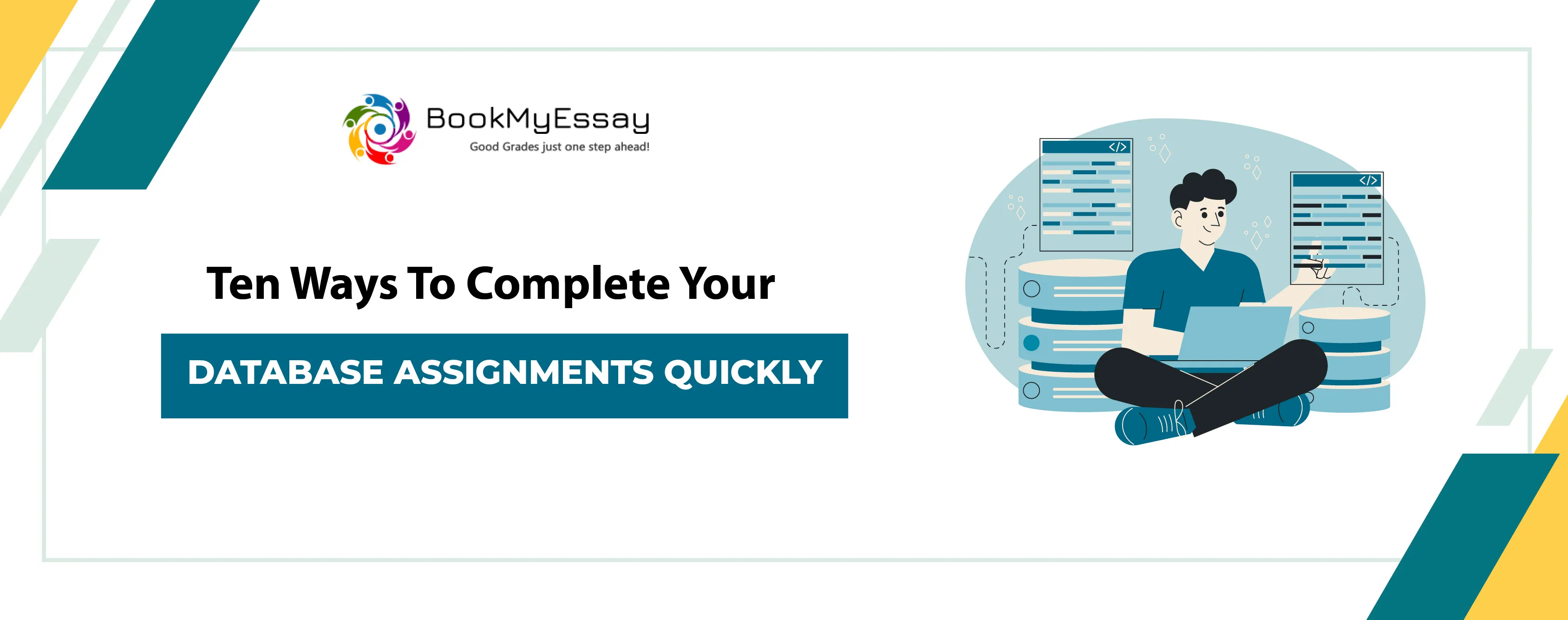 Ten Ways to Complete Your Database Assignments Quickly