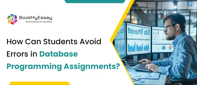 How Can Students Avoid Errors in Database Programming Assignments?