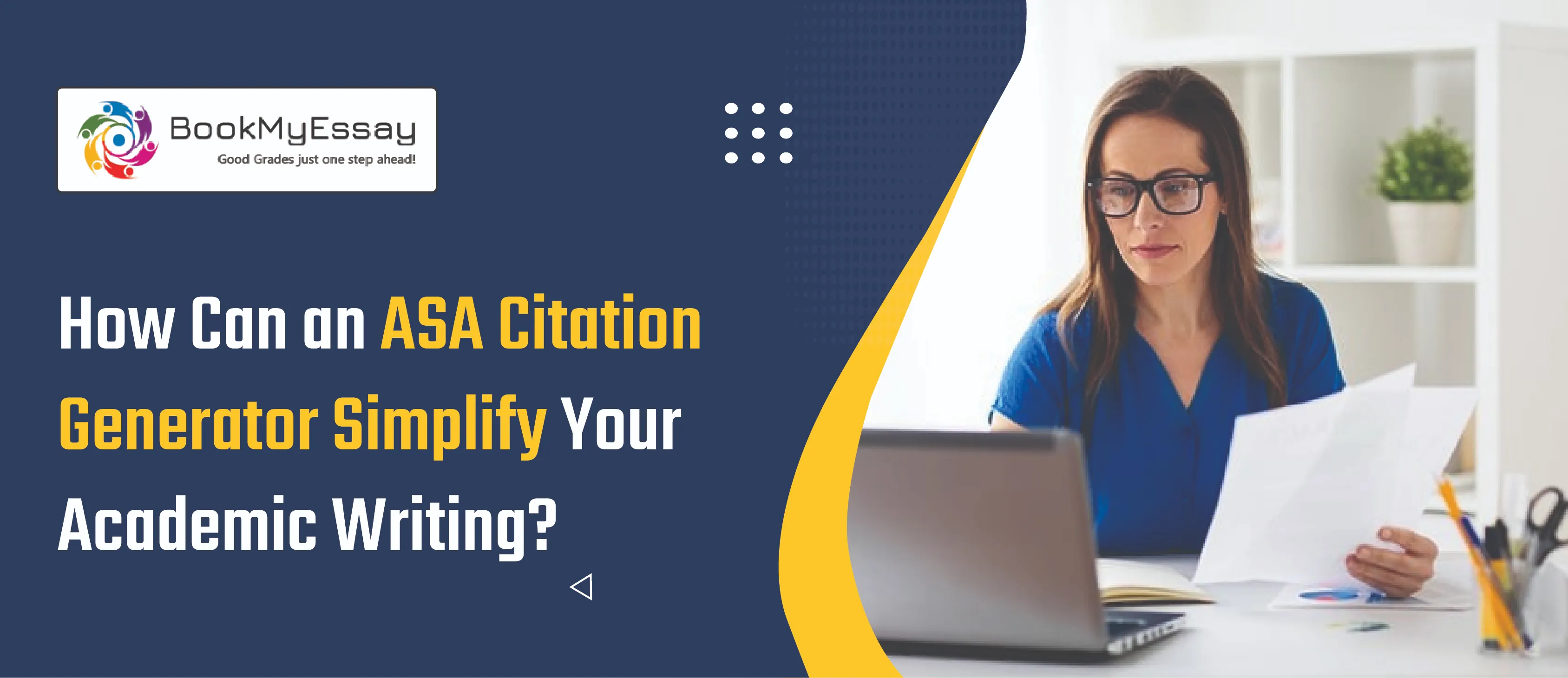 How Can an ASA Citation Generator Simplify Your Academic Writing?