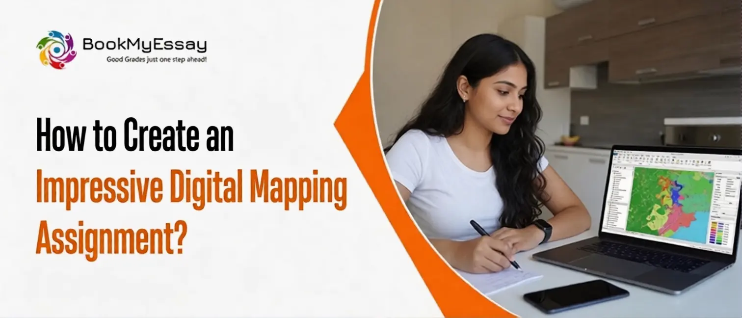 How to Create an Impressive Digital Mapping Assignment?