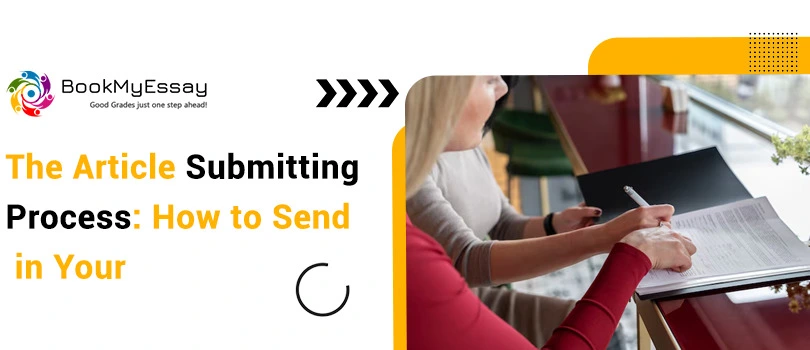 The Article Submitting Process: How to Send in Your Paper