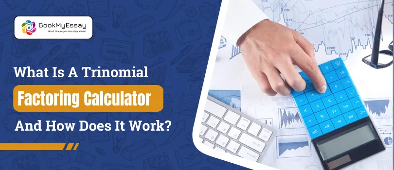 What Is A Trinomial Factoring Calculator And How Does It Work?