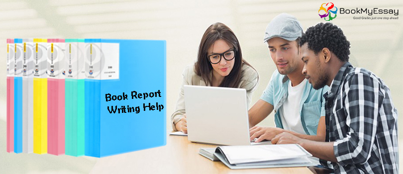 Book Report Writing Help