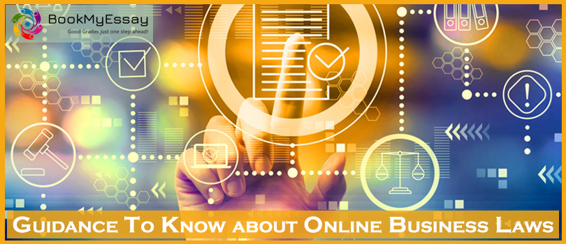 Do You Want To Know About Online Business Laws? Here's A Guide