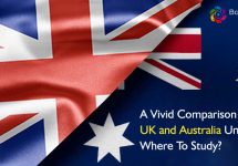 UK and Australia Universities